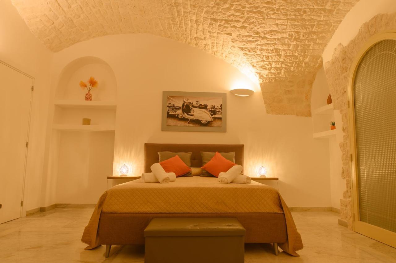 Luxury Room Cassese Ceglie Messapica Esterno foto